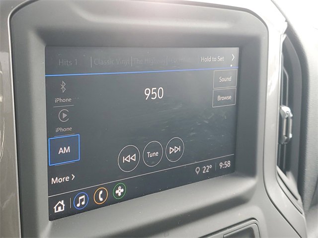 Certified 2024 GMC Sierra 1500 Pro w/ Graphite Edition image 25