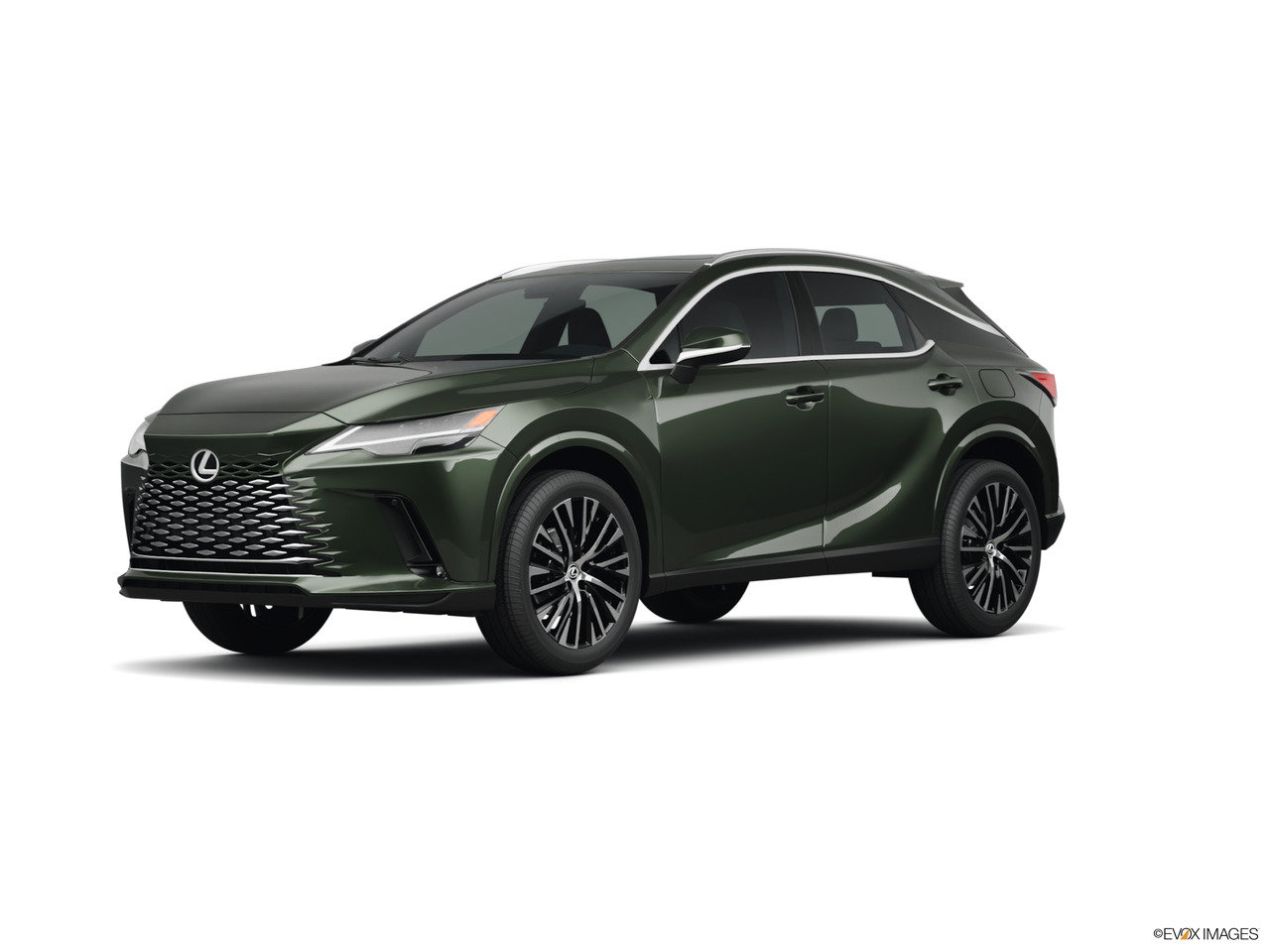 New 2026 Lexus RX 350 AWD w/ Convenience Package