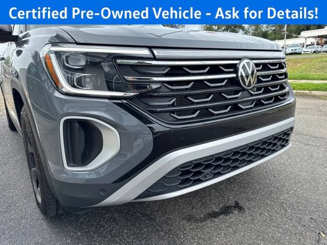 Certified 2026 Volkswagen Atlas Peak Edition AWD/4WD image 25