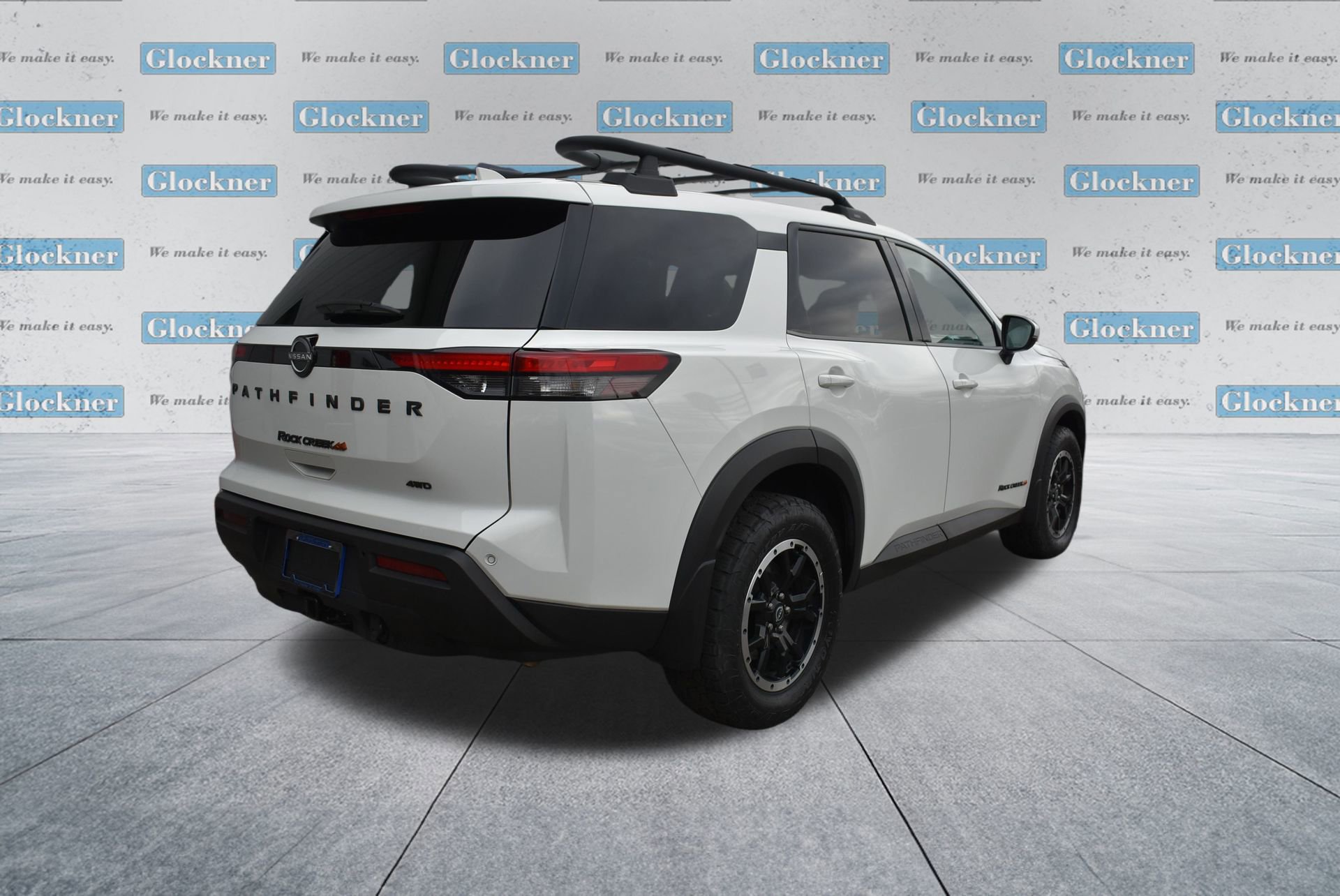 Used 2023 Nissan Pathfinder Rock Creek image 14