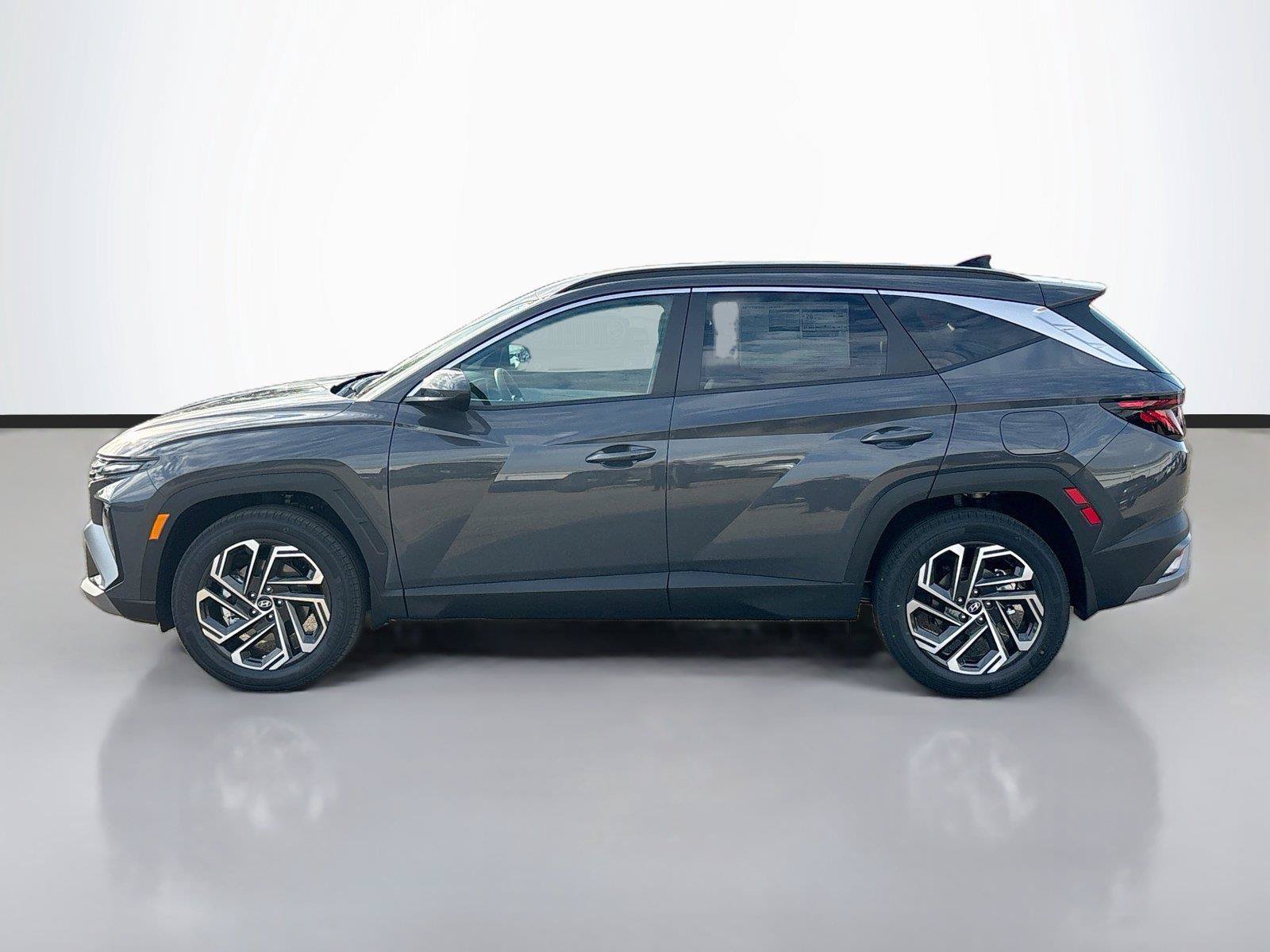 New 2026 Hyundai Tucson SEL Plus AWD/4WD image 8