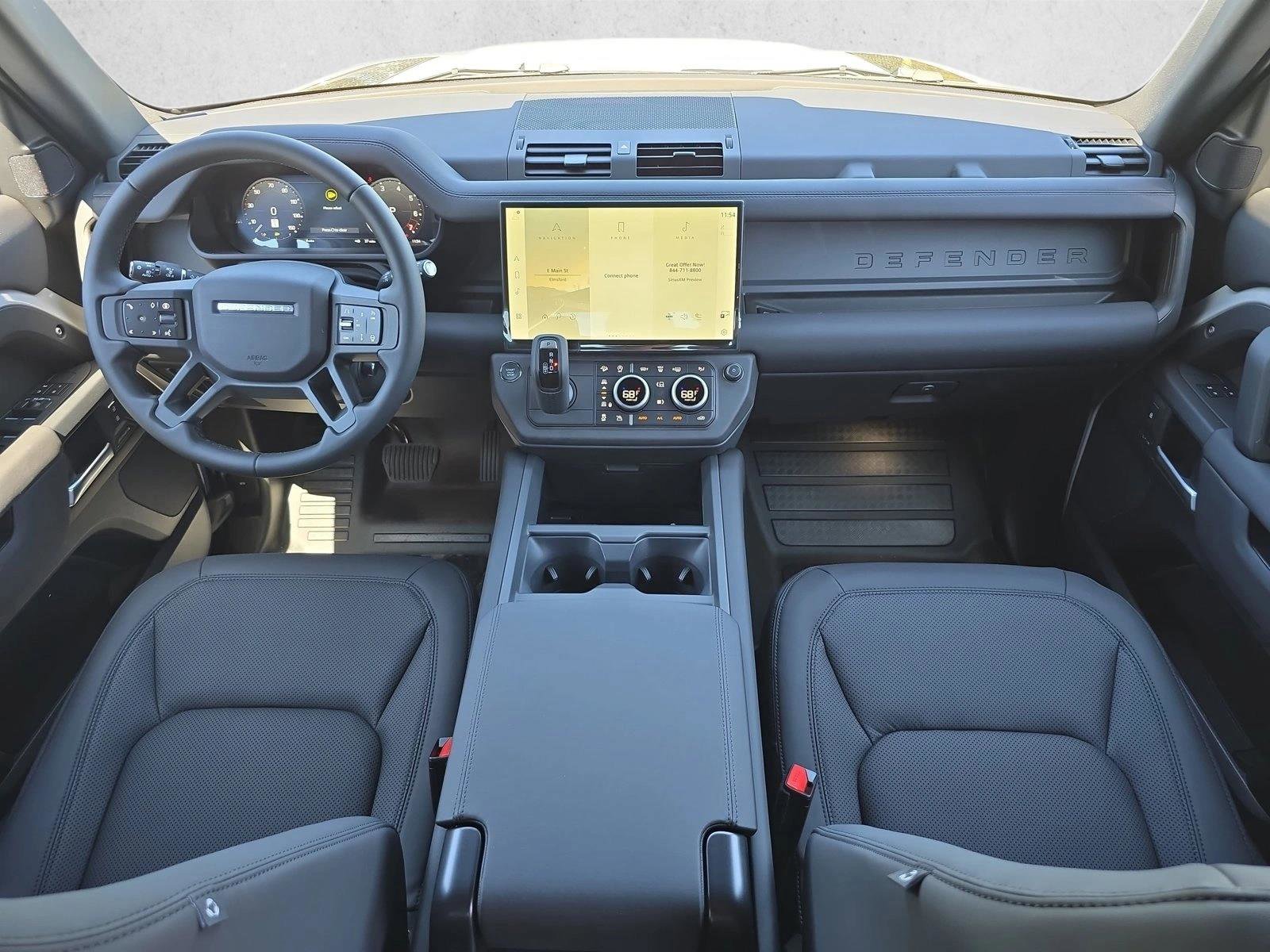 New 2026 Land Rover Defender 110 S AWD/4WD image 9