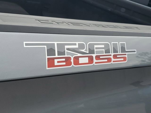 Used 2022 Chevrolet Silverado 1500 LT Trail Boss w/ Convenience Package II image 30