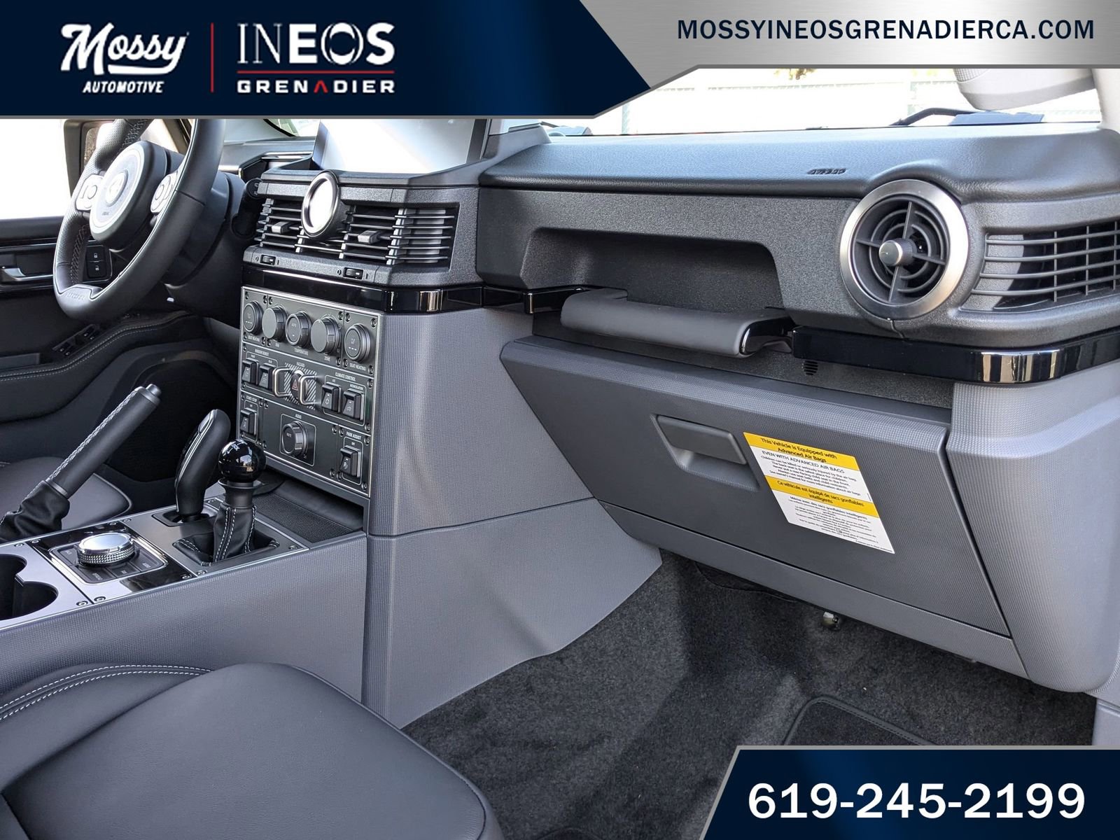 Used 2024 INEOS Grenadier Trialmaster Edition image 22