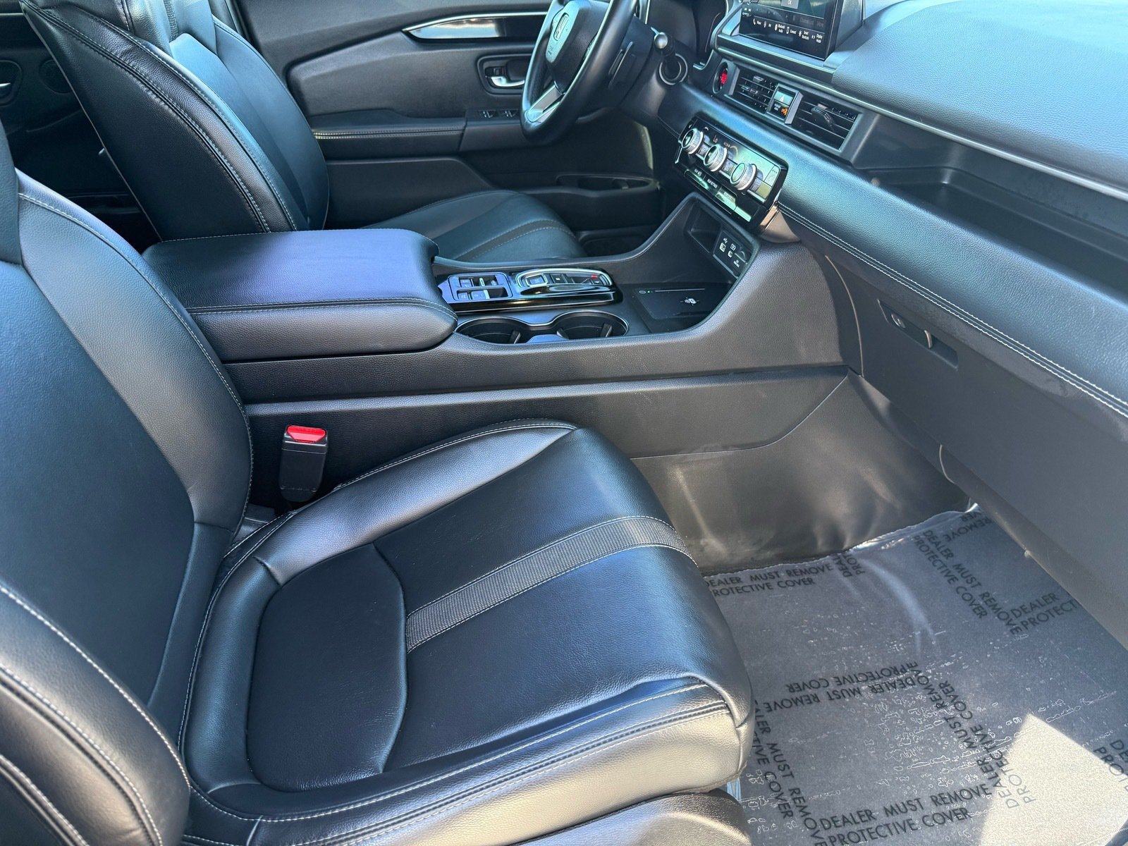 Certified 2023 Honda Pilot EX-L image 33