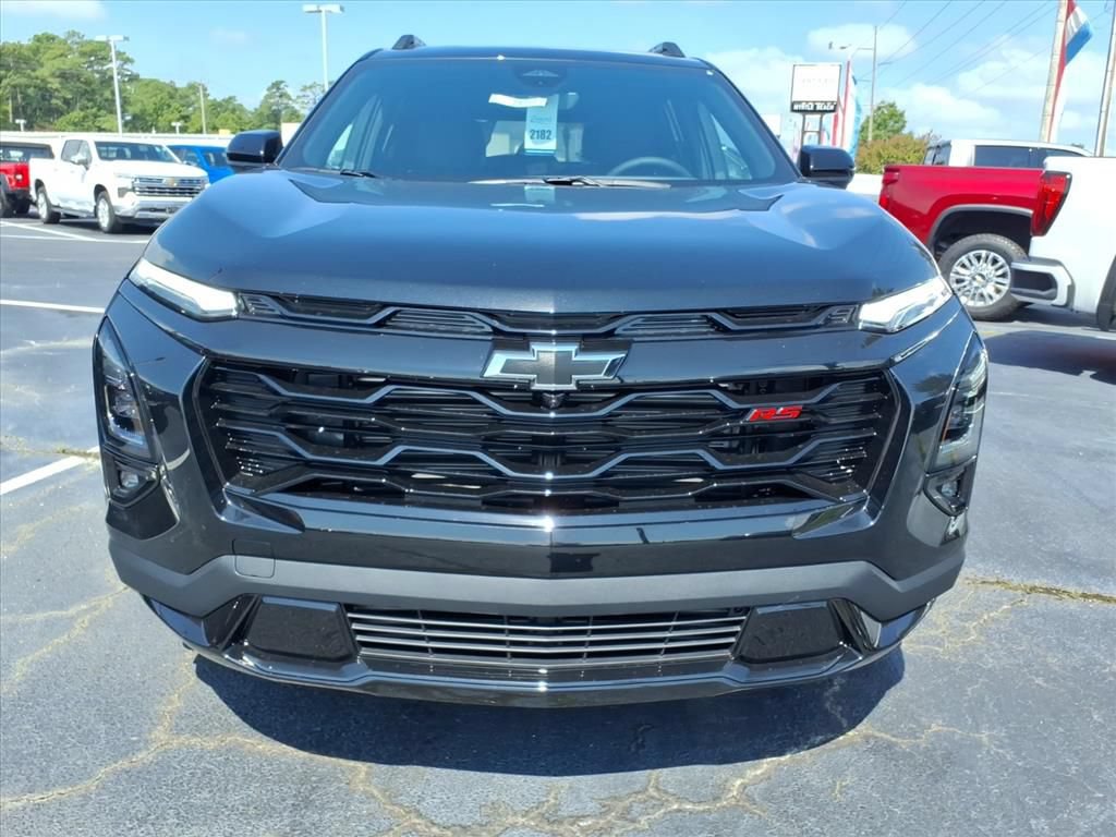 New 2027 Chevrolet Equinox RS w/ Safety and Technology Package AWD/4WD image 9