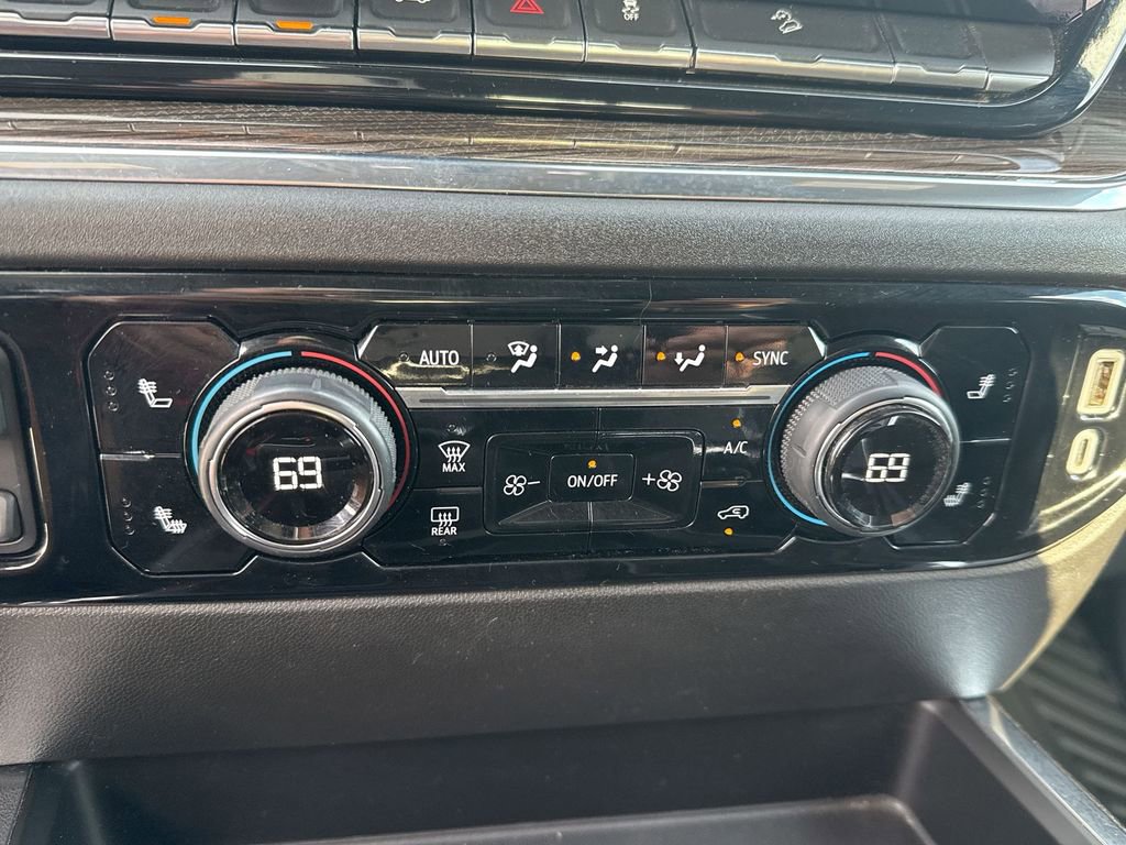 Certified 2024 Chevrolet Silverado 1500 RST w/ Convenience Package II image 12