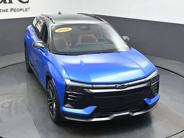 Used 2026 Chevrolet Blazer EV SS w/ Performance Package AWD/4WD image 47