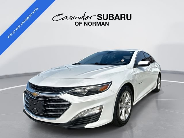 Used 2022 Chevrolet Malibu LT