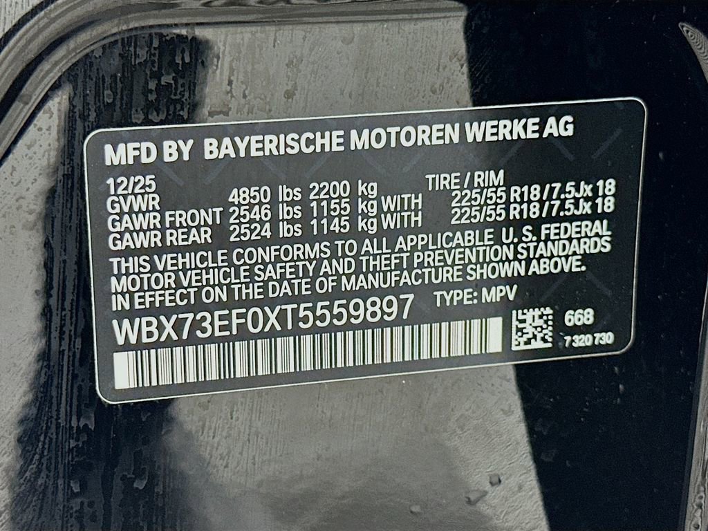 Used 2026 BMW X1 xDrive28i w/ Technology Package image 24