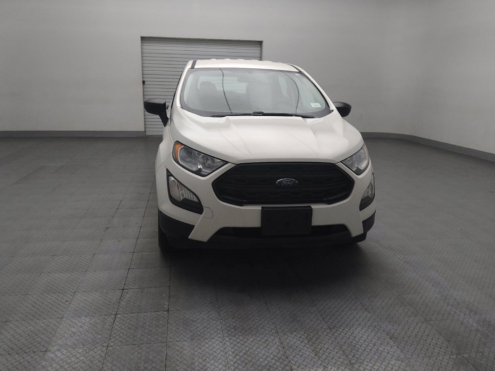 Used 2018 Ford EcoSport S FWD image 14
