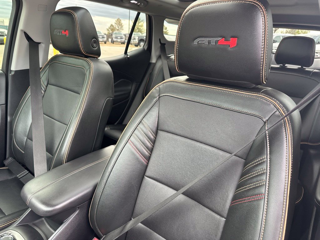Certified 2024 GMC Terrain AT4 w/ Infotainment Package II AWD/4WD image 16