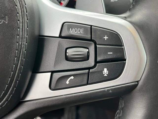 Used 2018 BMW M550i xDrive w/ Dynamic Handling Package AWD/4WD image 44