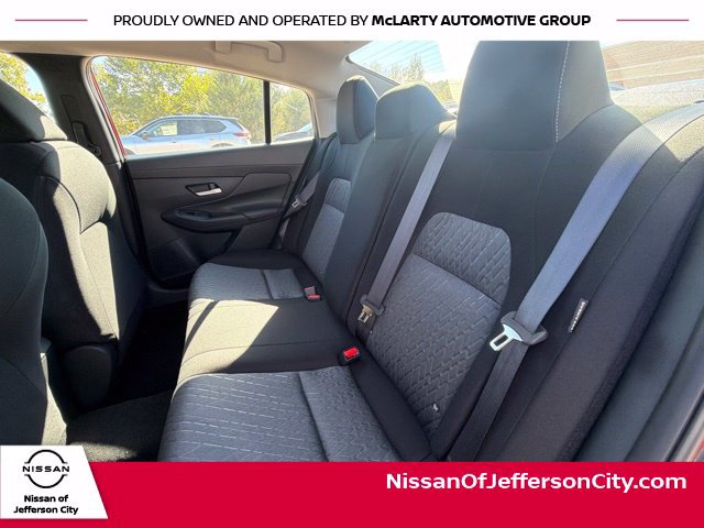 New 2027 Nissan Sentra SV w/ Floor Mat Package FWD image 14