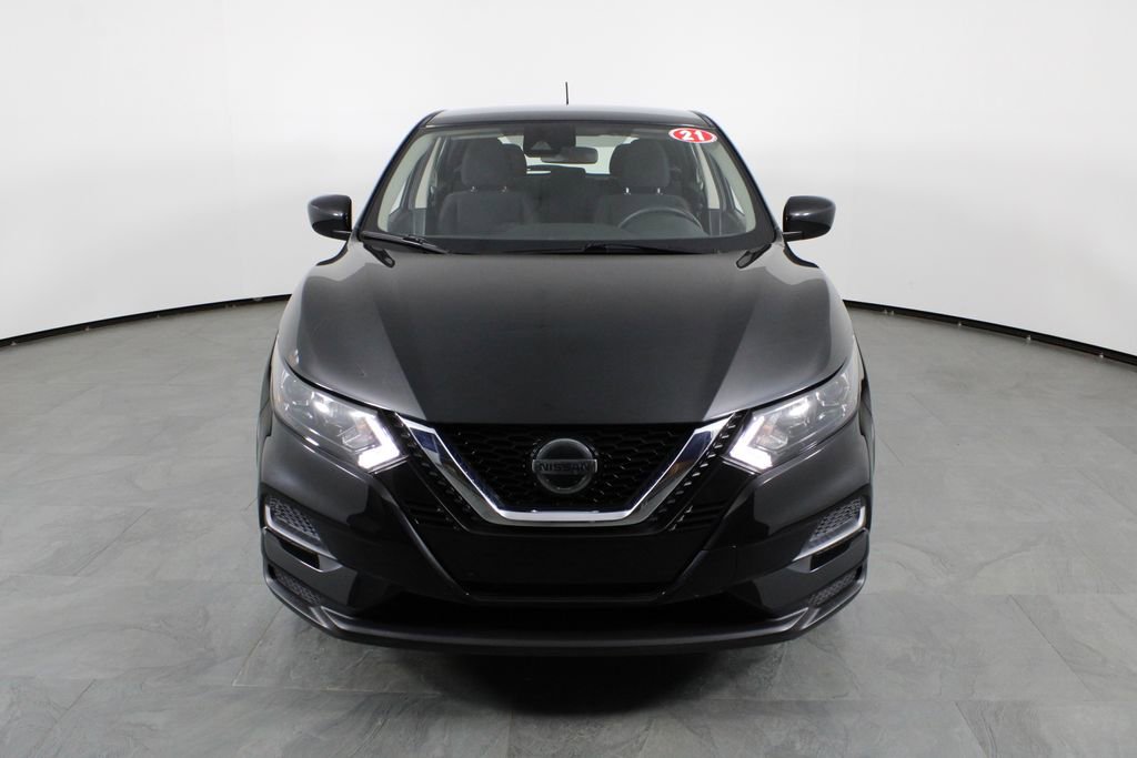 Certified 2021 Nissan Rogue Sport S FWD image 14