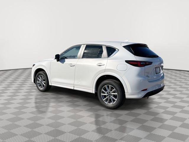 New 2025 MAZDA CX-5 AWD 2.5 S w/ Preferred Package image 7