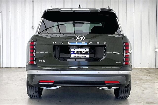 New 2026 Hyundai Palisade SEL Premium AWD/4WD image 4