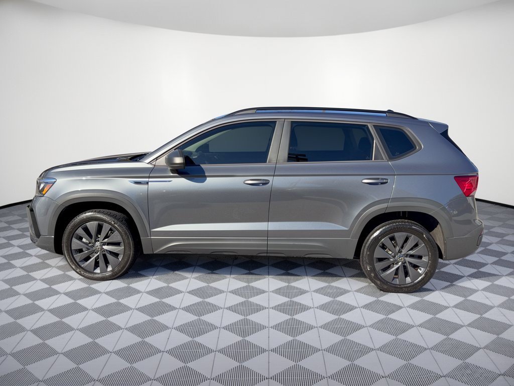 Used 2022 Volkswagen Taos S w/ IQ Drive S Package FWD image 2
