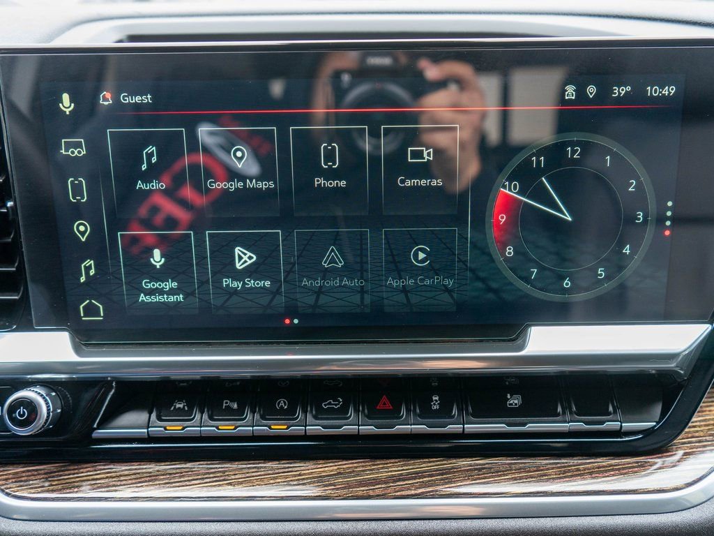 Used 2025 GMC Sierra 1500 Elevation w/ Elevation Premium Package image 22