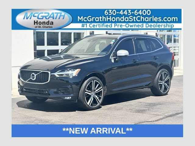 Used 2019 Volvo XC60 T5 R-Design w/ Protection Package Premier