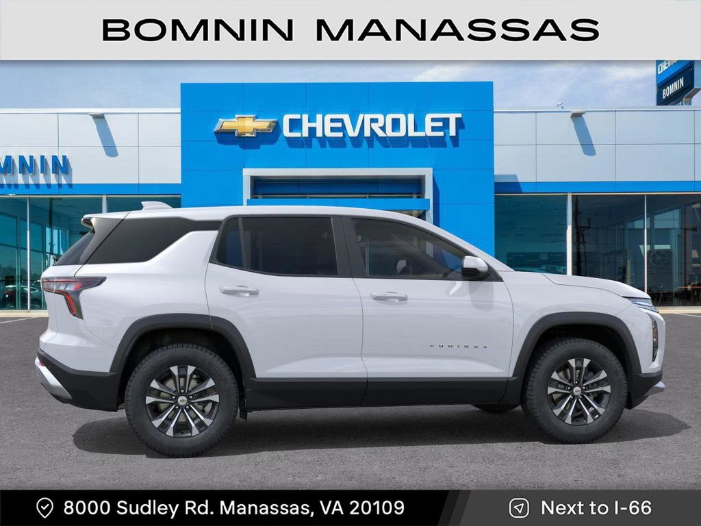 New 2026 Chevrolet Equinox LT image 5