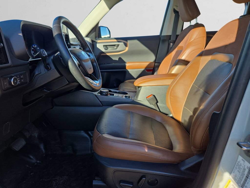 Used 2021 Ford Bronco Sport Badlands w/ Badlands Package image 11