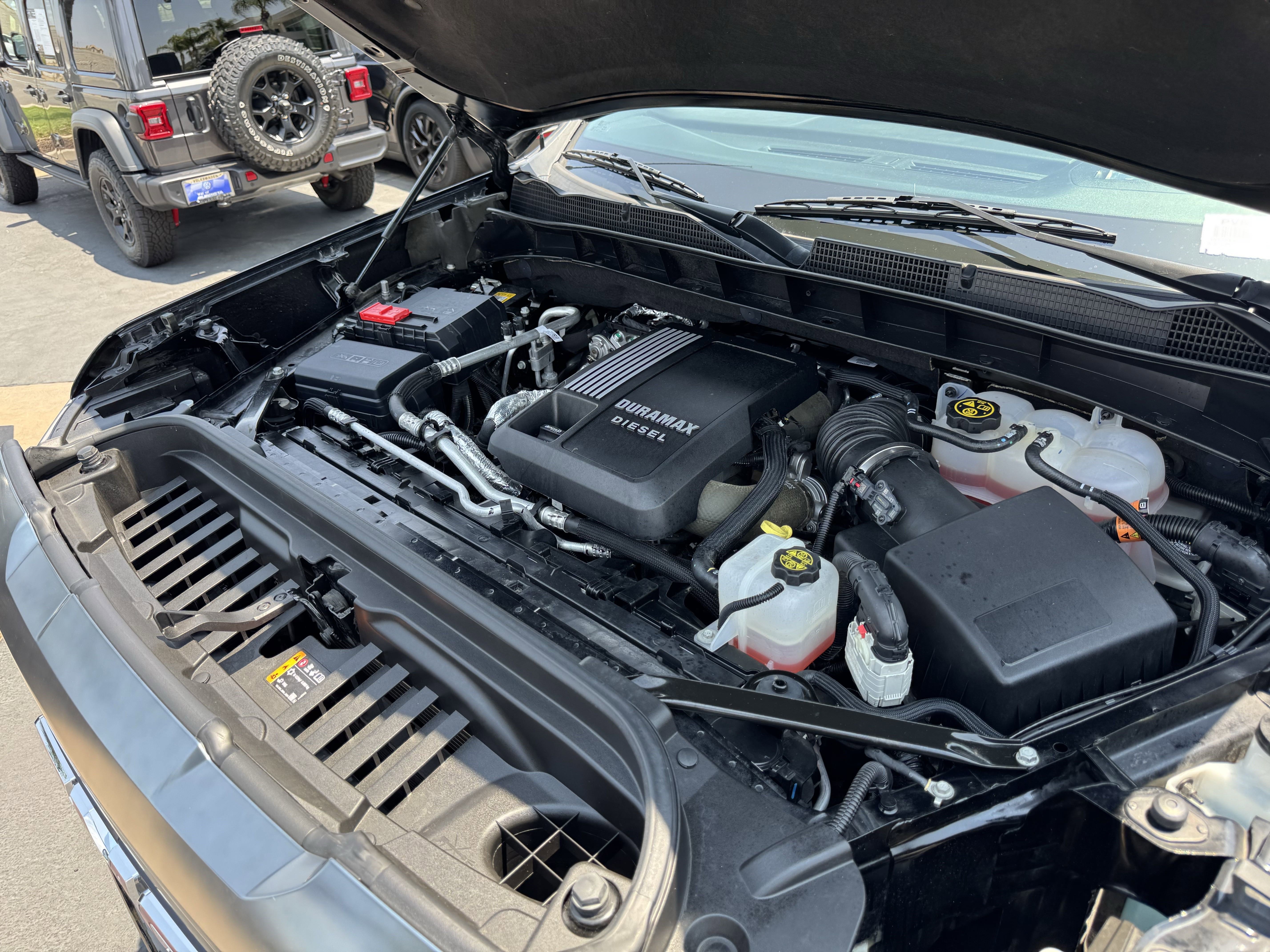 Used 2022 GMC Sierra 1500 AT4 w/ AT4 Premium Package image 39