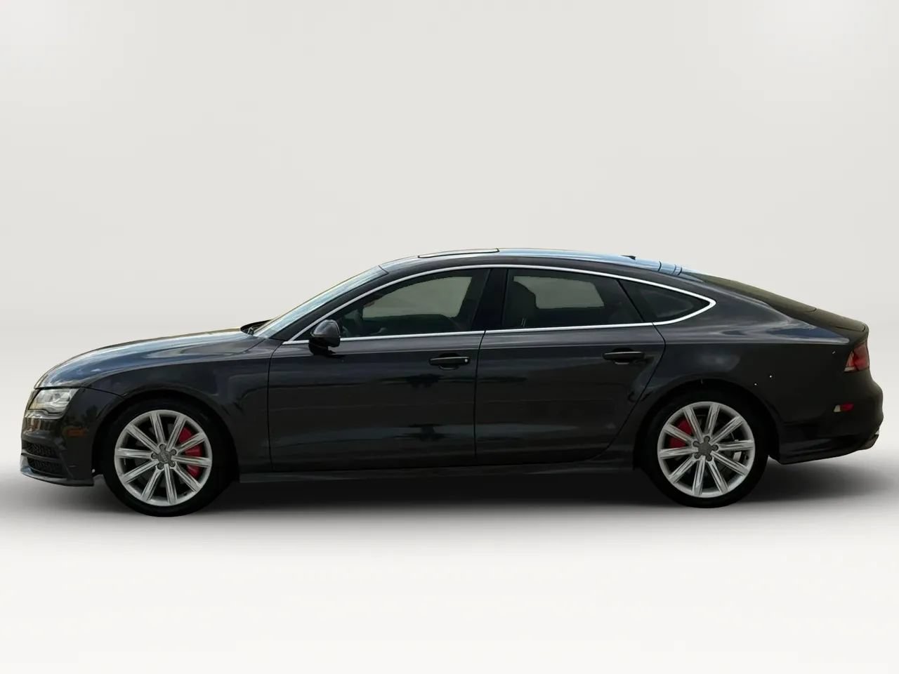 Used 2013 Audi A7 3.0T Prestige w/ Prestige Pkg AWD/4WD image 4