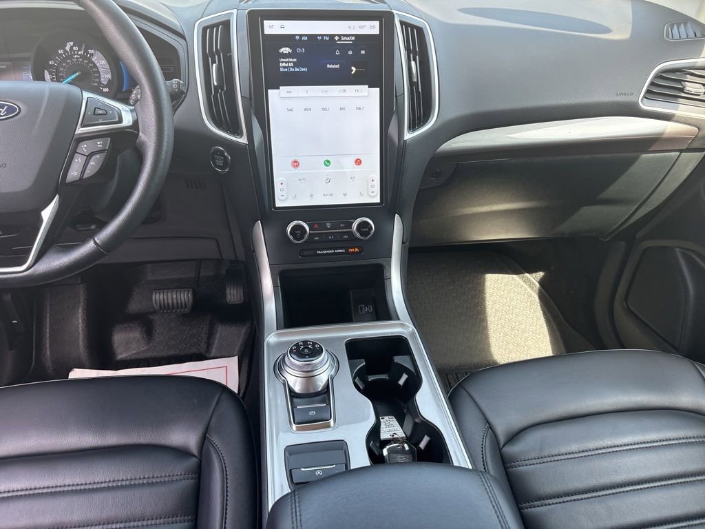 Used 2024 Ford Edge SEL AWD/4WD image 21