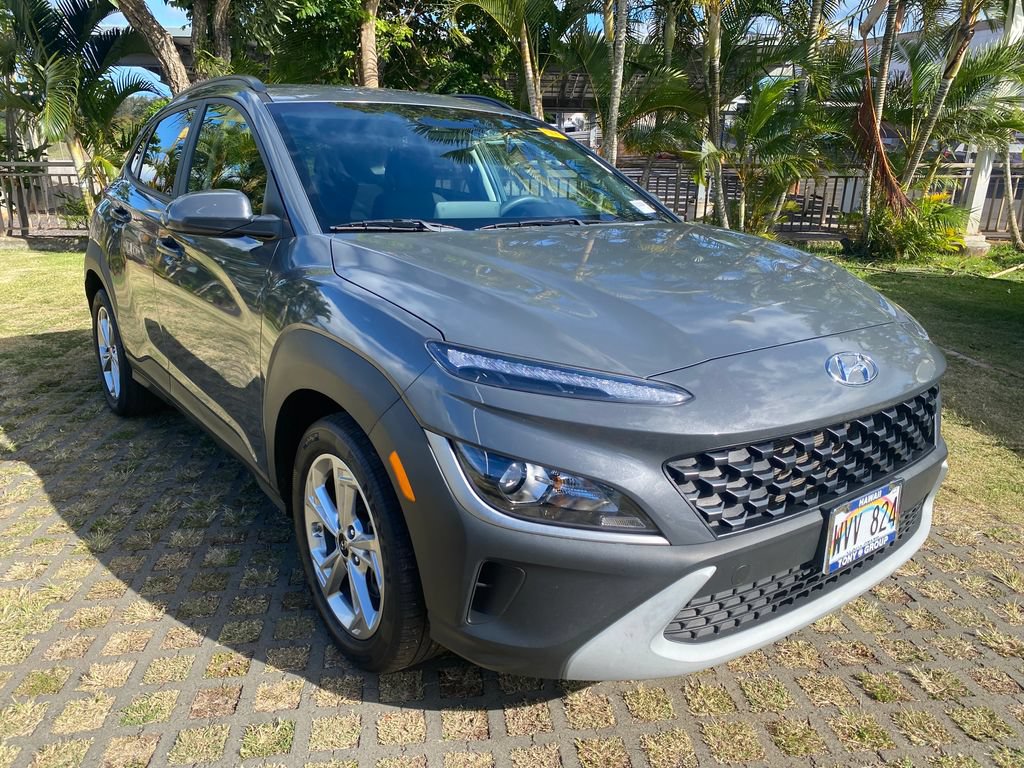Used 2023 Hyundai Kona SEL