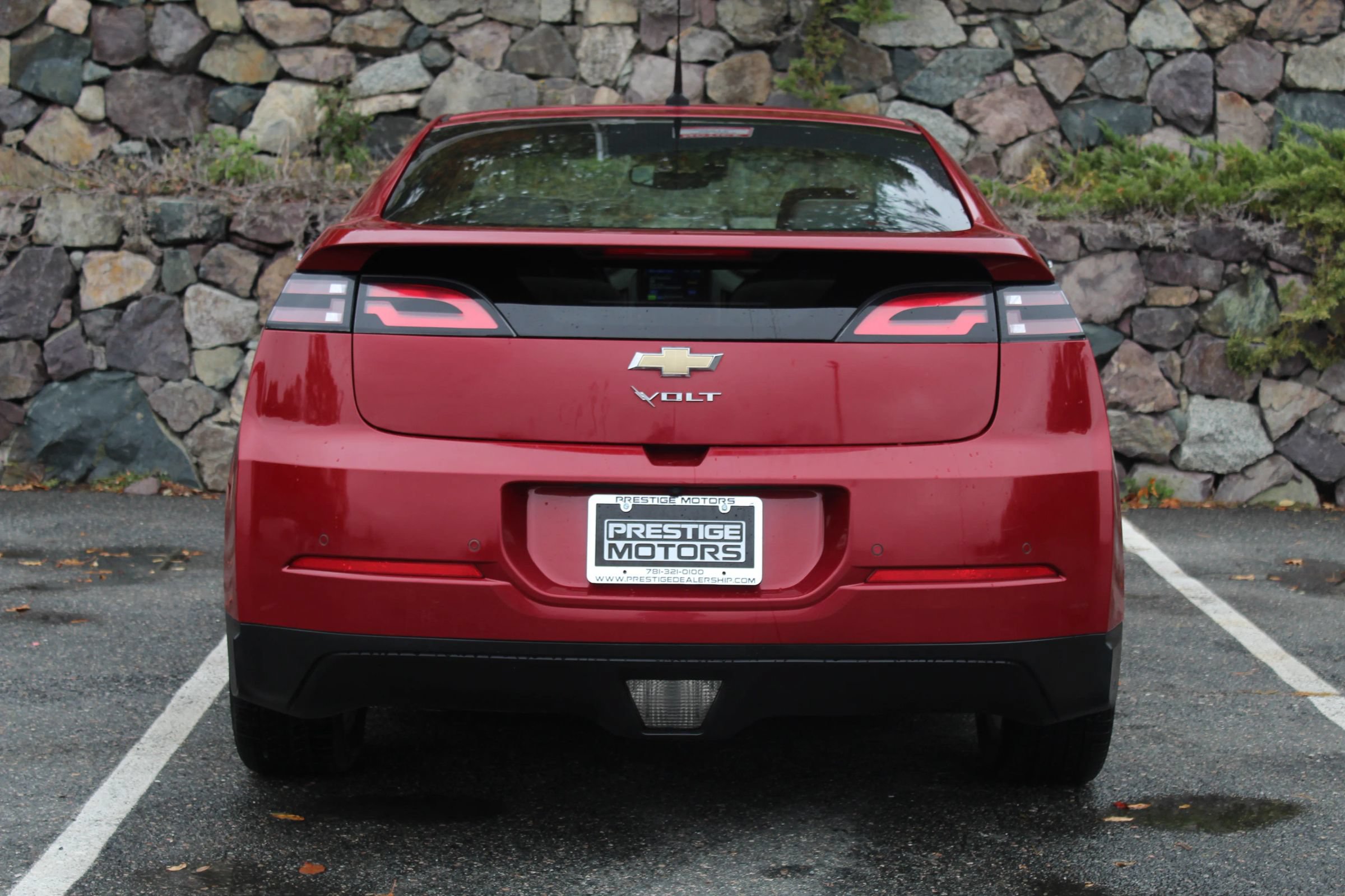 Used 2014 Chevrolet Volt Premium w/ Premium Trim Package image 8