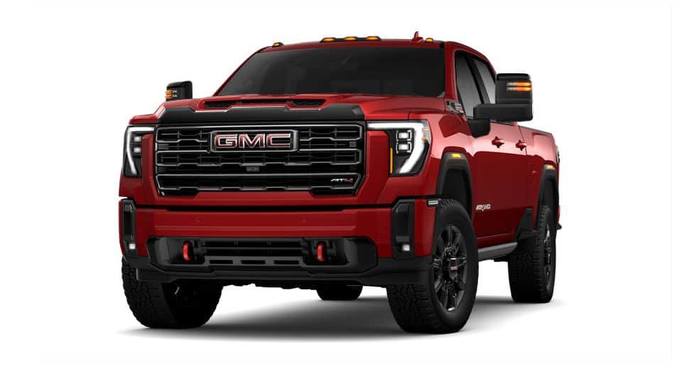 New 2026 GMC Sierra 2500 AT4 AWD/4WD image 3