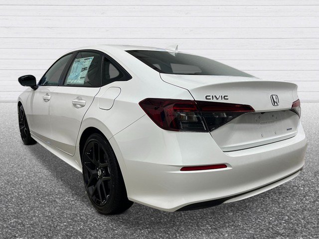 New 2026 Honda Civic Sport image 4