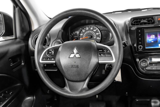 Used 2024 Mitsubishi Mirage G4 Black Edition FWD image 13