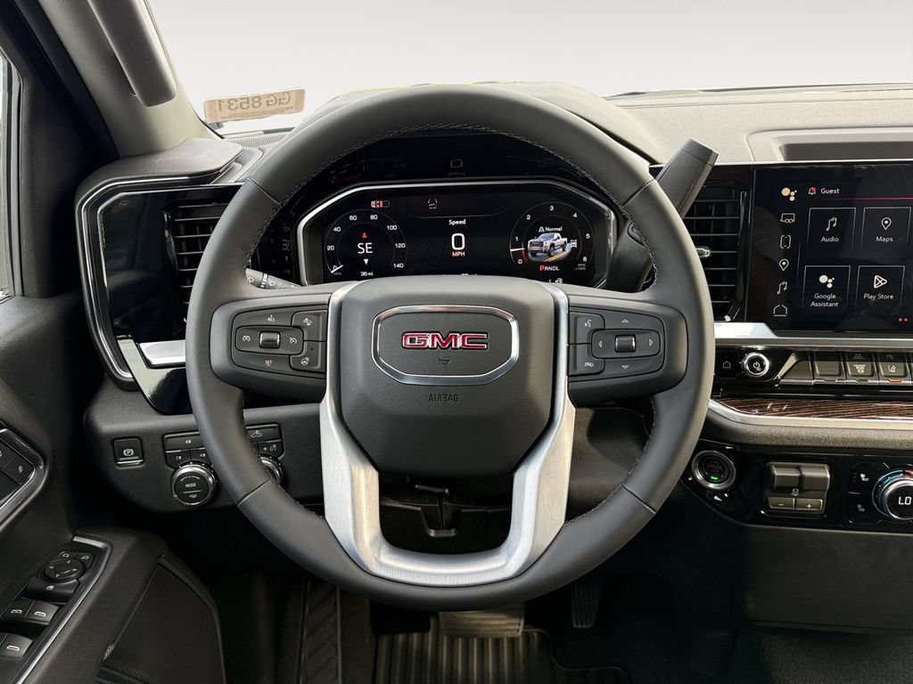 New 2026 GMC Sierra 2500 SLE w/ SLE Value Package; AWD/4WD image 12