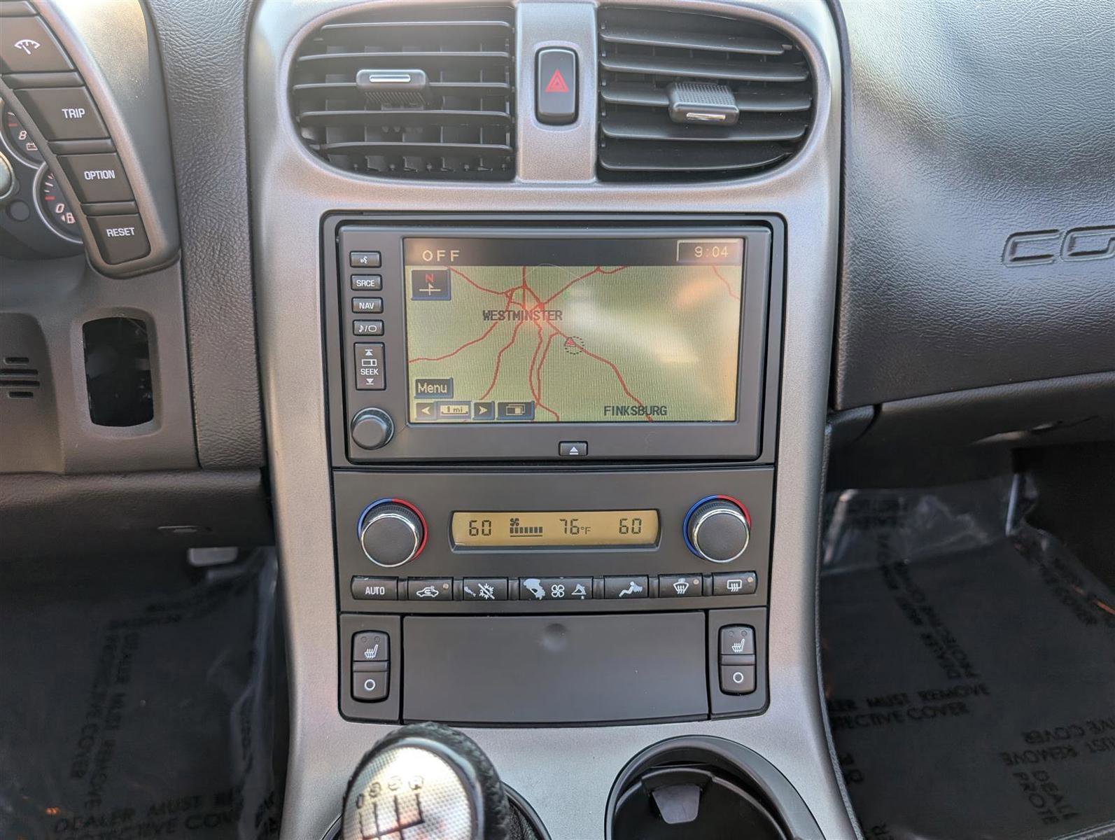 Used 2006 Chevrolet Corvette Convertible w/ Preferred Equipment Group image 16