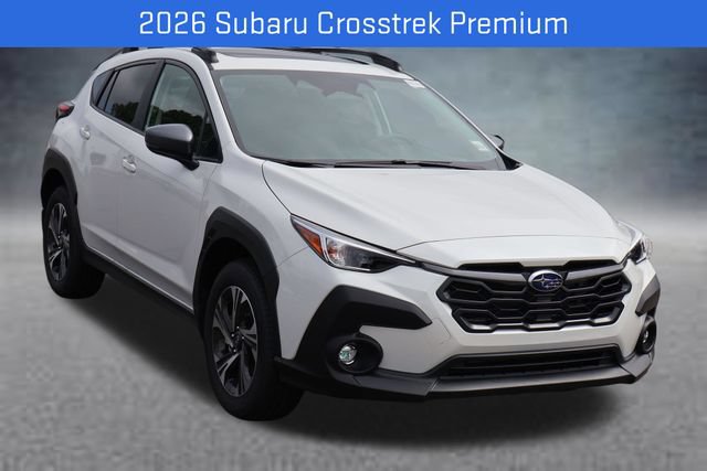 New 2026 Subaru Crosstrek 2.5i Premium