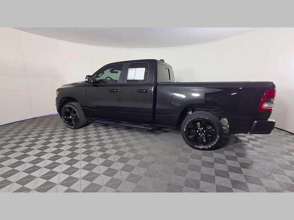 Used 2019 RAM 1500 Big Horn RWD image 48