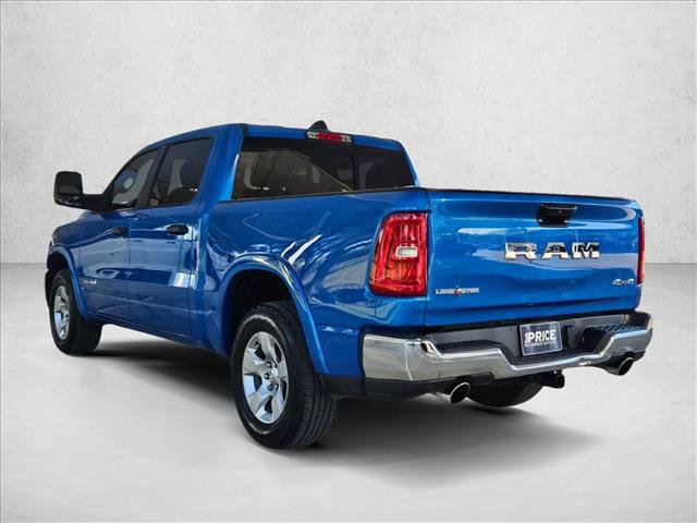 Used 2025 RAM 1500 Lone Star AWD/4WD image 7