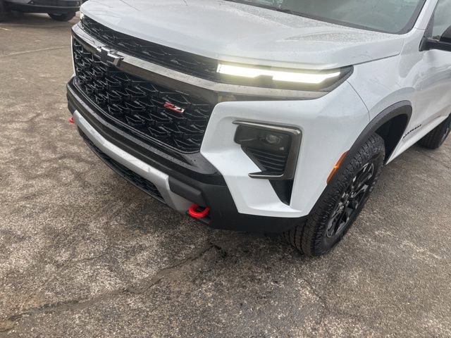 New 2026 Chevrolet Traverse Z71 image 9