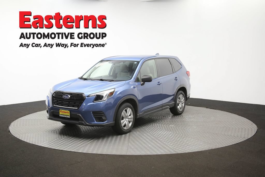Used 2022 Subaru Forester AWD/4WD image 55