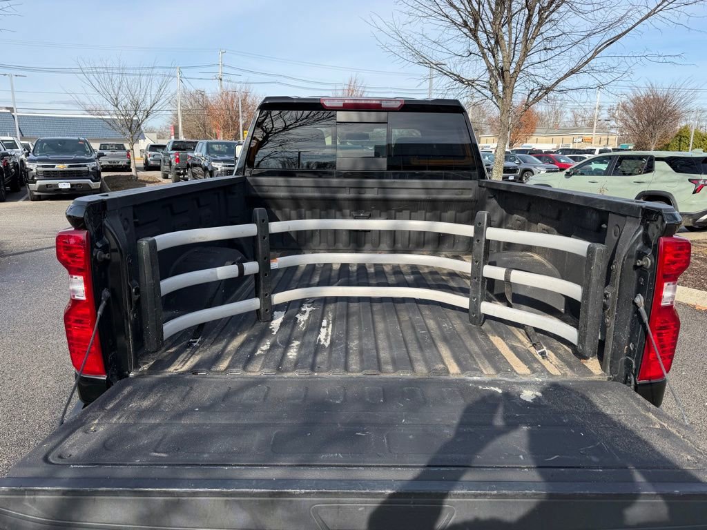 Used 2020 Chevrolet Silverado 2500 LT w/ All Star Edition image 19