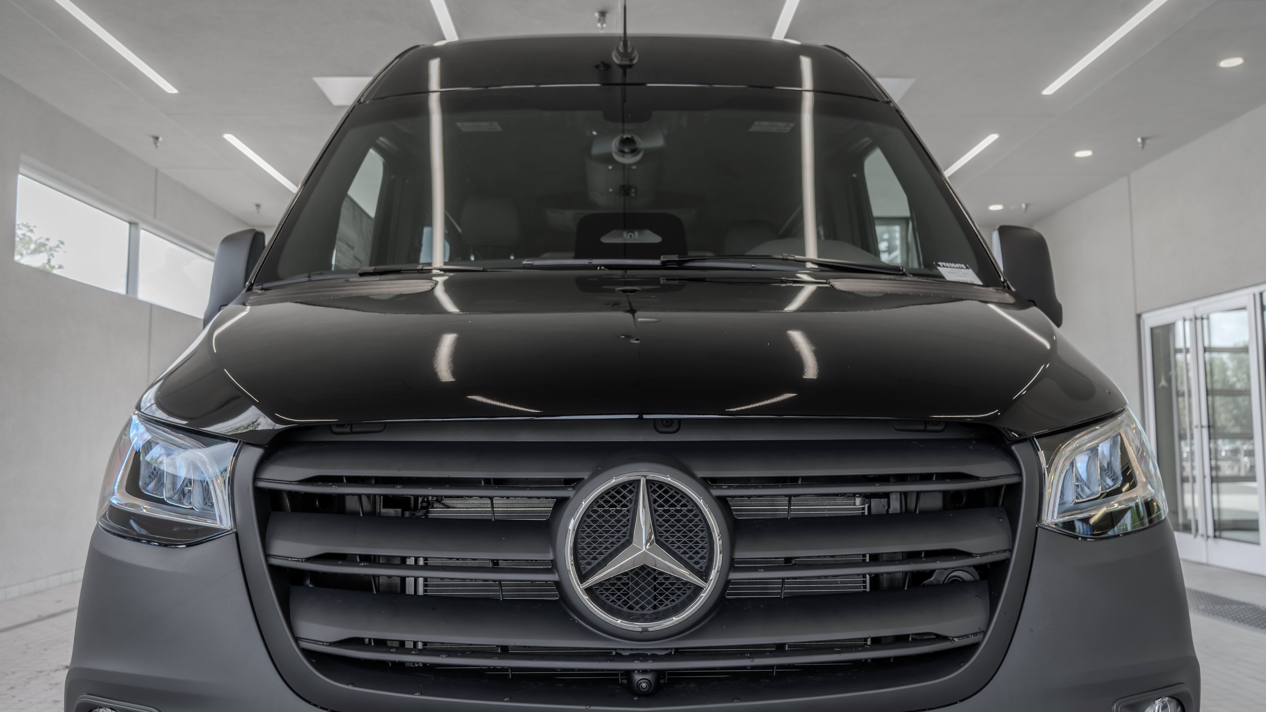 New 2026 Mercedes-Benz Sprinter 2500 image 24