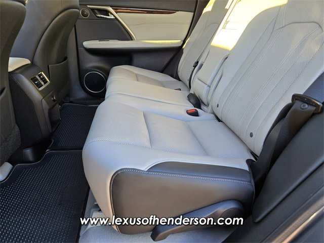 Used 2018 Lexus RX 350 FWD image 12