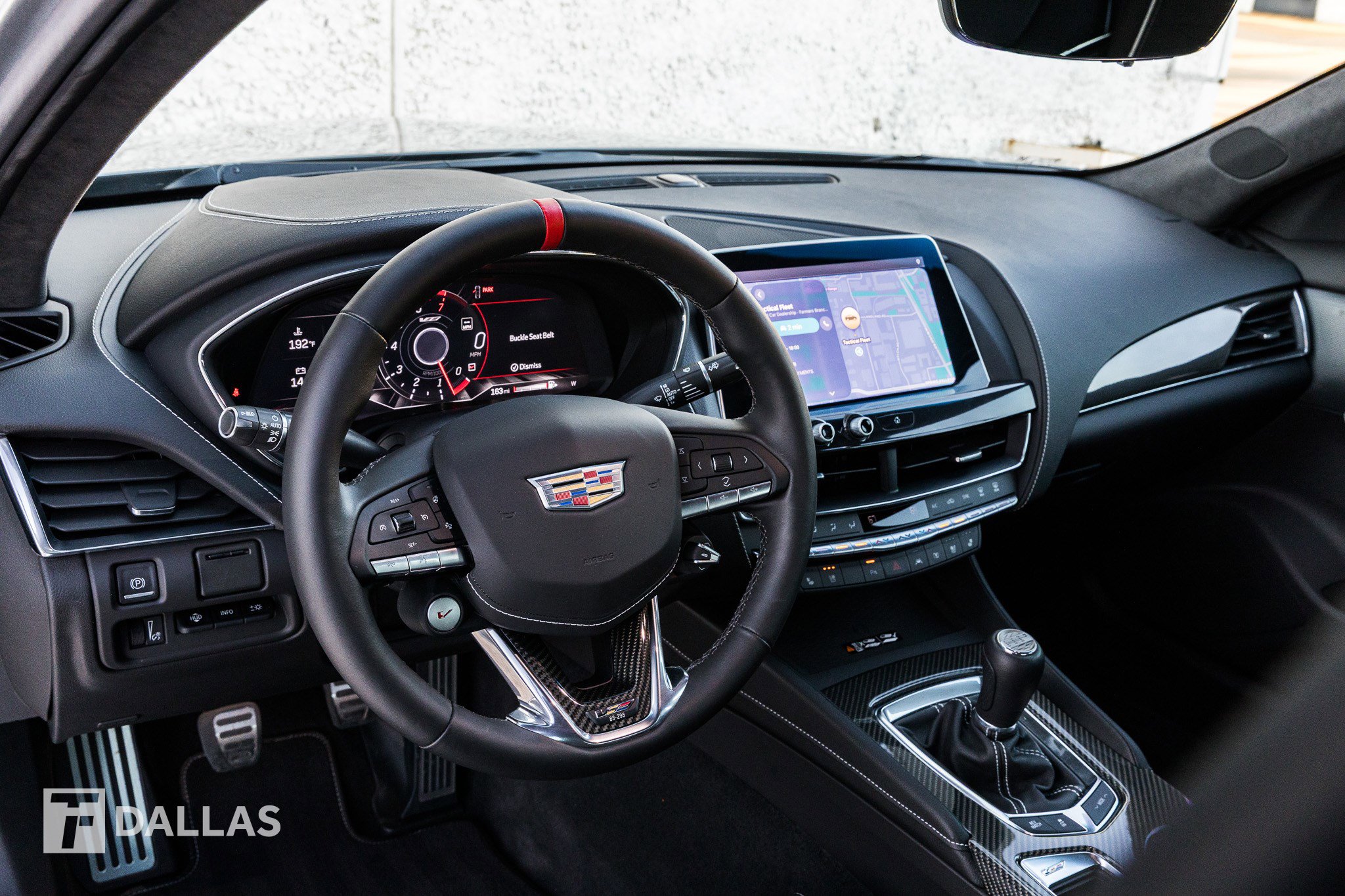 Used 2023 Cadillac CT5 V Blackwing w/ Parking Package image 24