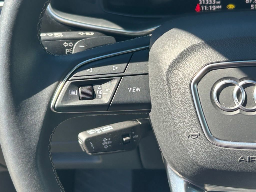 Used 2025 Audi Q7 3.0T Premium Plus image 37