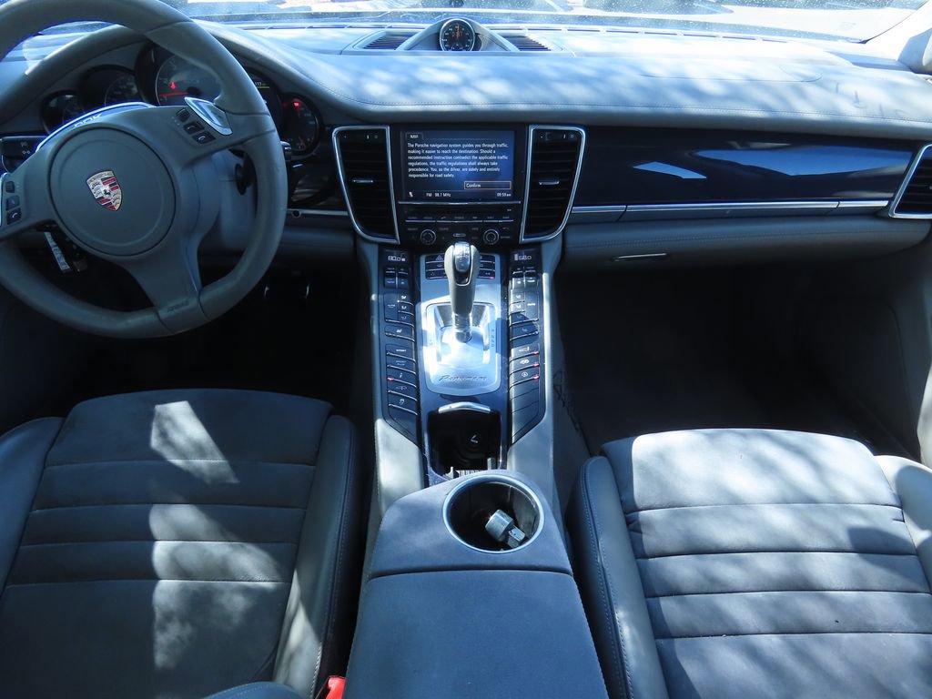 Used 2013 Porsche Panamera GTS image 7