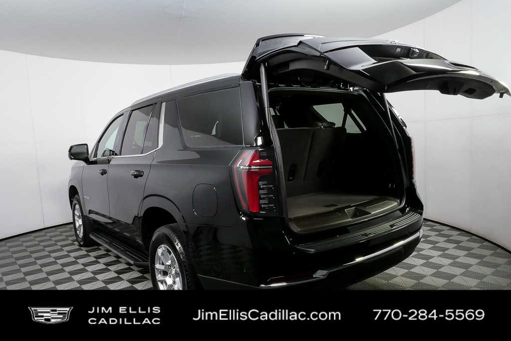 Used 2025 Chevrolet Tahoe LT RWD image 33