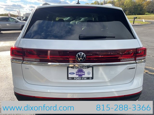 New 2026 Volkswagen Atlas SE image 6