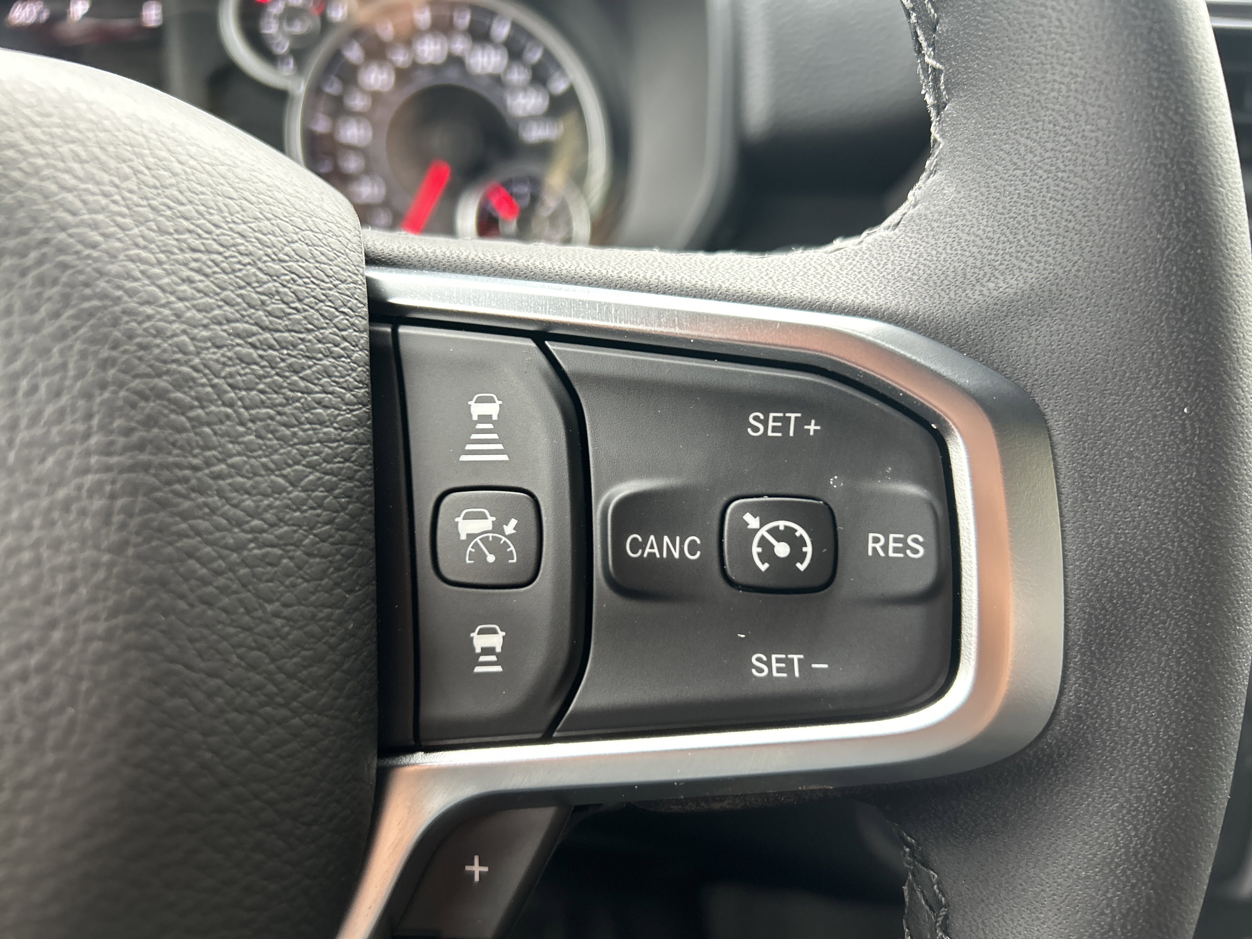 New 2026 RAM 1500 4x4 Crew Cab image 20